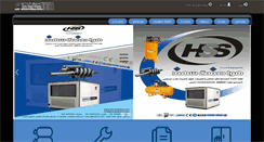 Desktop Screenshot of havasahand.com
